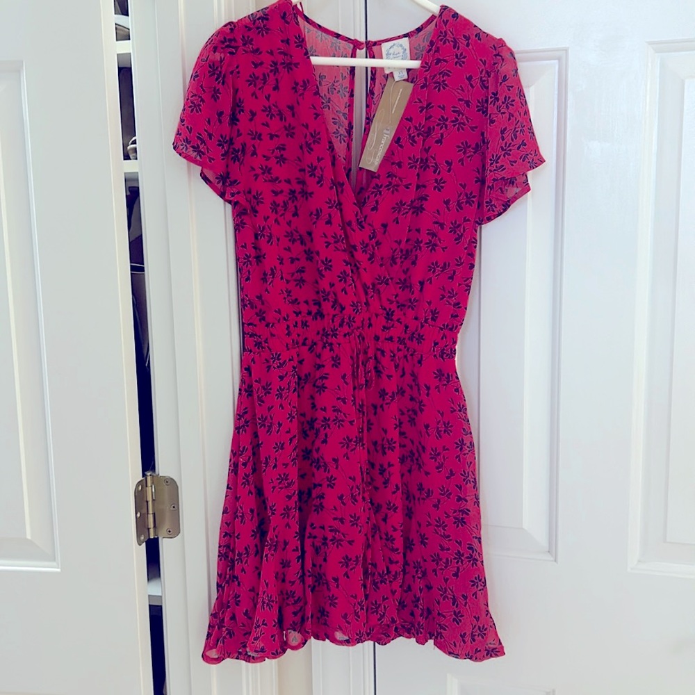 NWT Francesca’s dress